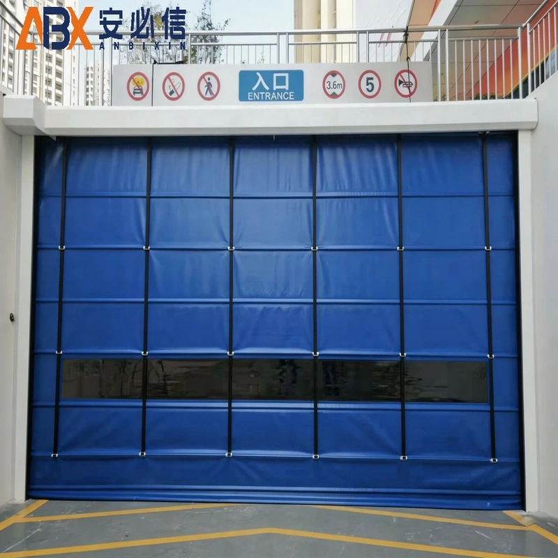 黄石快速堆积门