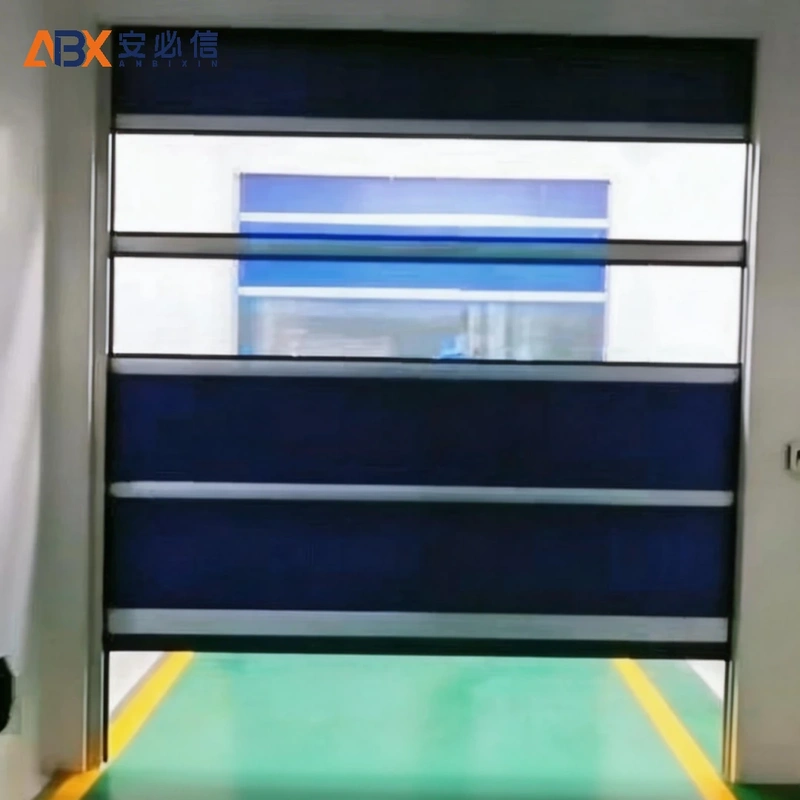 黄石自动快速门
