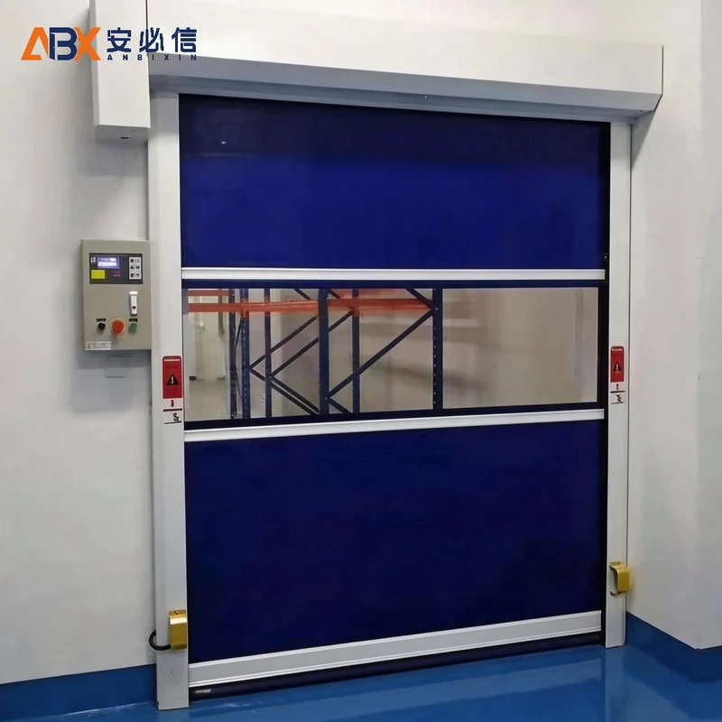 黄石感应快速门