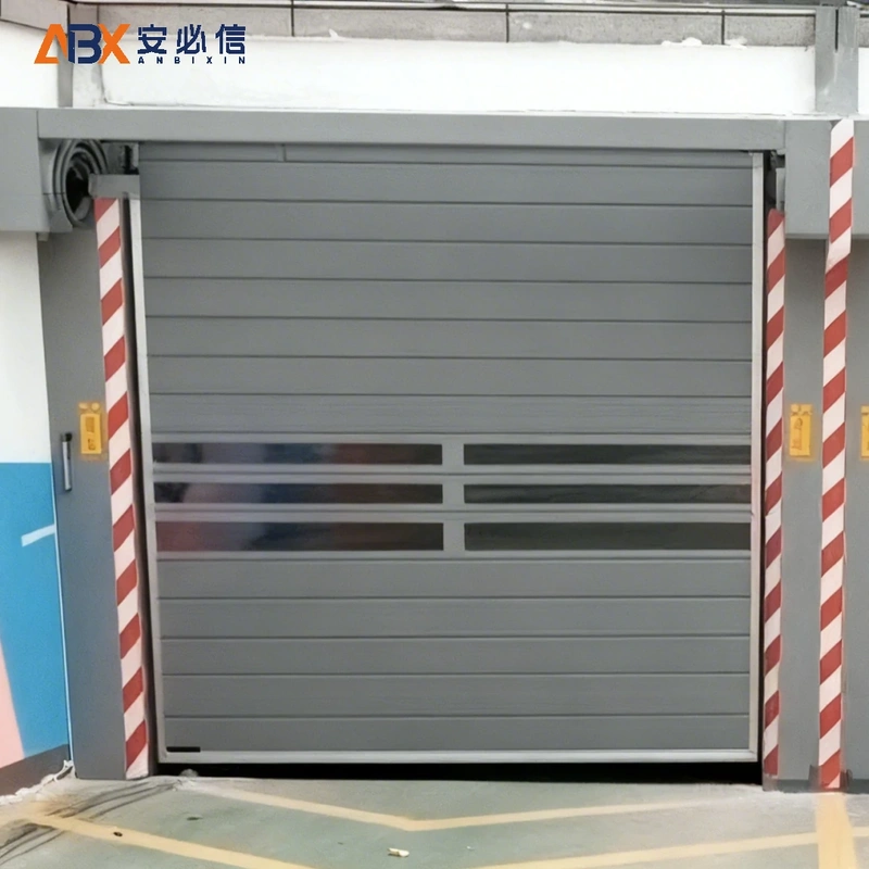黄石消防高速门